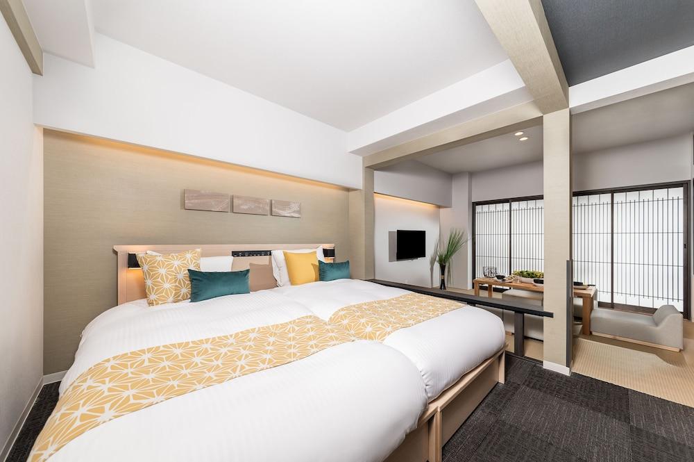 มิมารุ เกียวโต โฮริกาวะ รกกากุ Hotel ภายนอก รูปภาพ