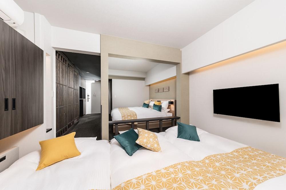 มิมารุ เกียวโต โฮริกาวะ รกกากุ Hotel ภายนอก รูปภาพ
