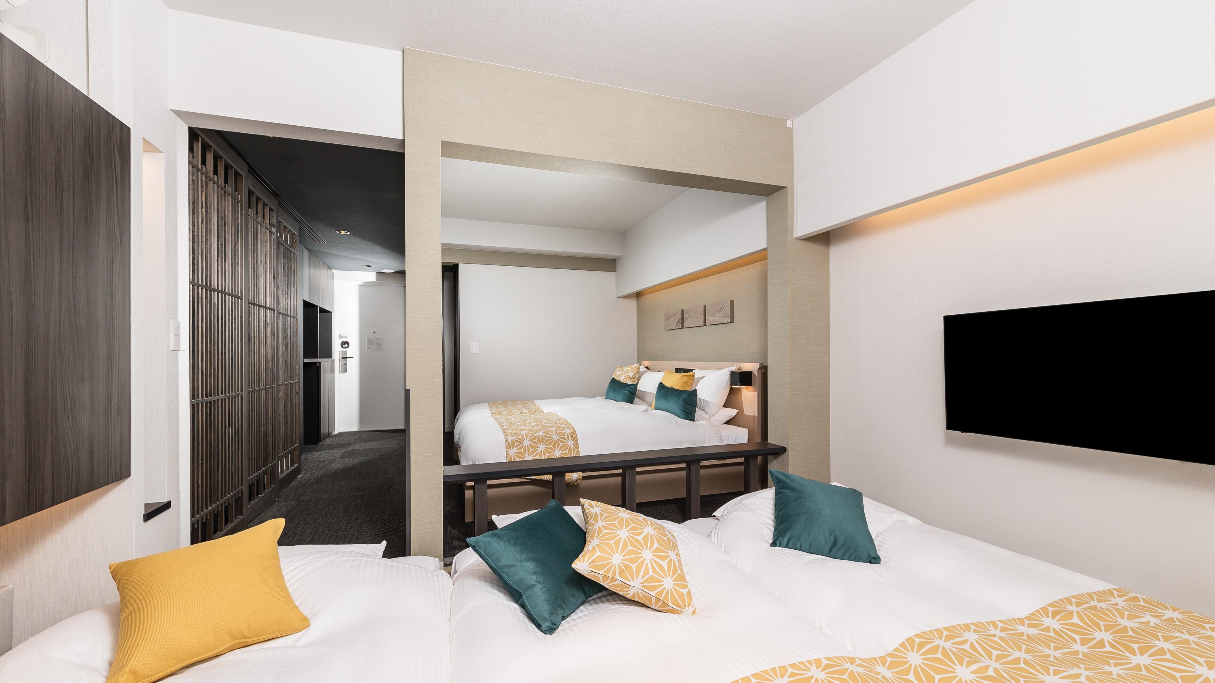 มิมารุ เกียวโต โฮริกาวะ รกกากุ Hotel ภายนอก รูปภาพ