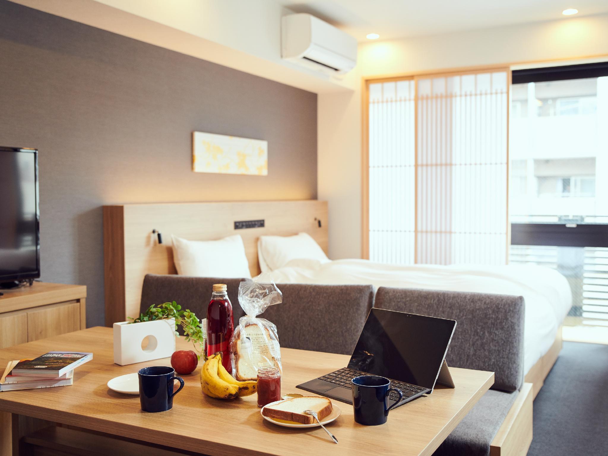 มิมารุ เกียวโต โฮริกาวะ รกกากุ Hotel ภายนอก รูปภาพ