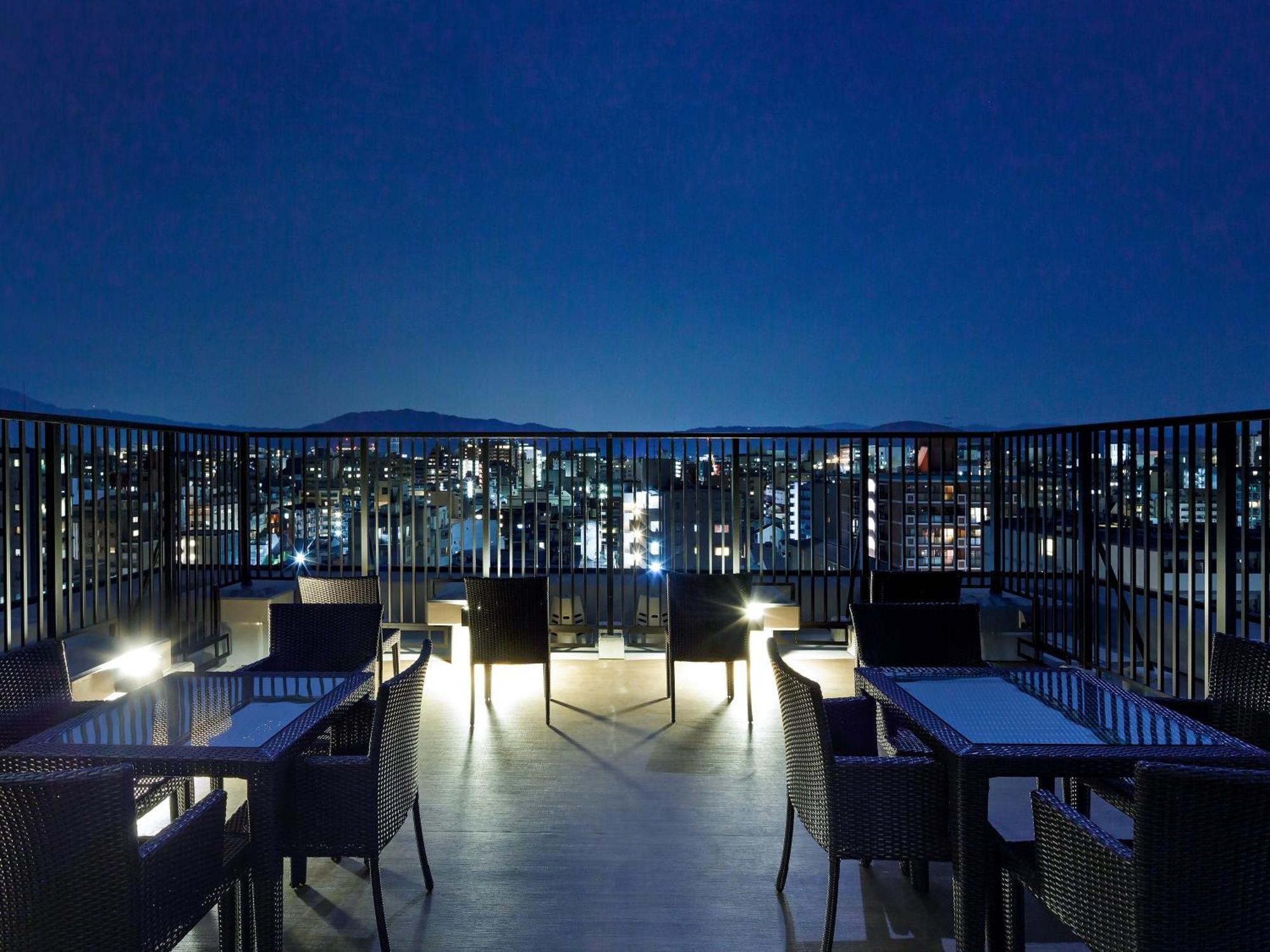 มิมารุ เกียวโต โฮริกาวะ รกกากุ Hotel ภายนอก รูปภาพ