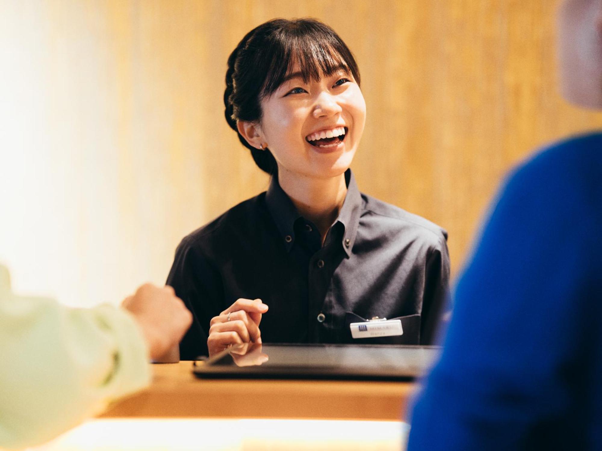 มิมารุ เกียวโต โฮริกาวะ รกกากุ Hotel ภายนอก รูปภาพ