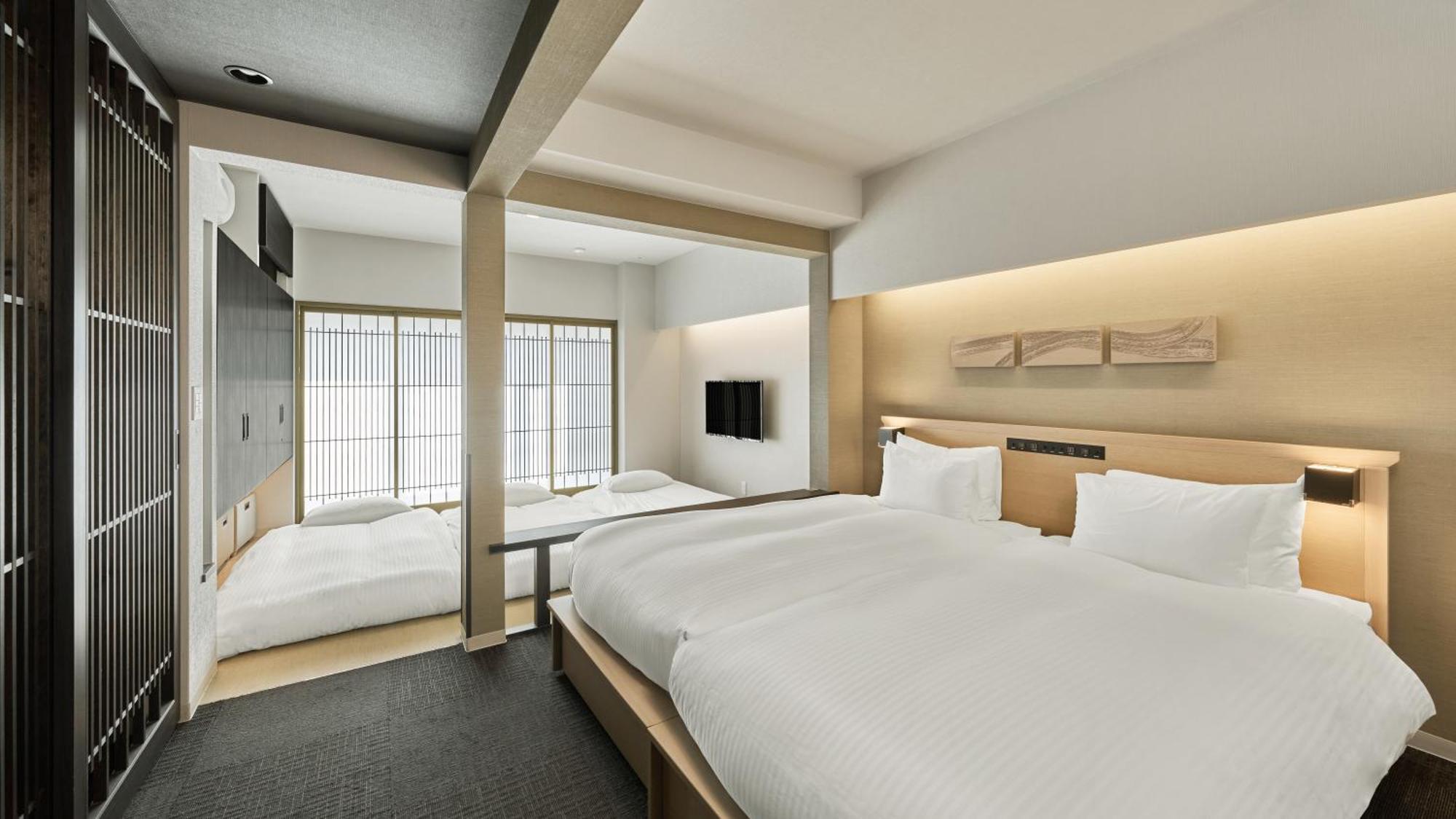 มิมารุ เกียวโต โฮริกาวะ รกกากุ Hotel ภายนอก รูปภาพ