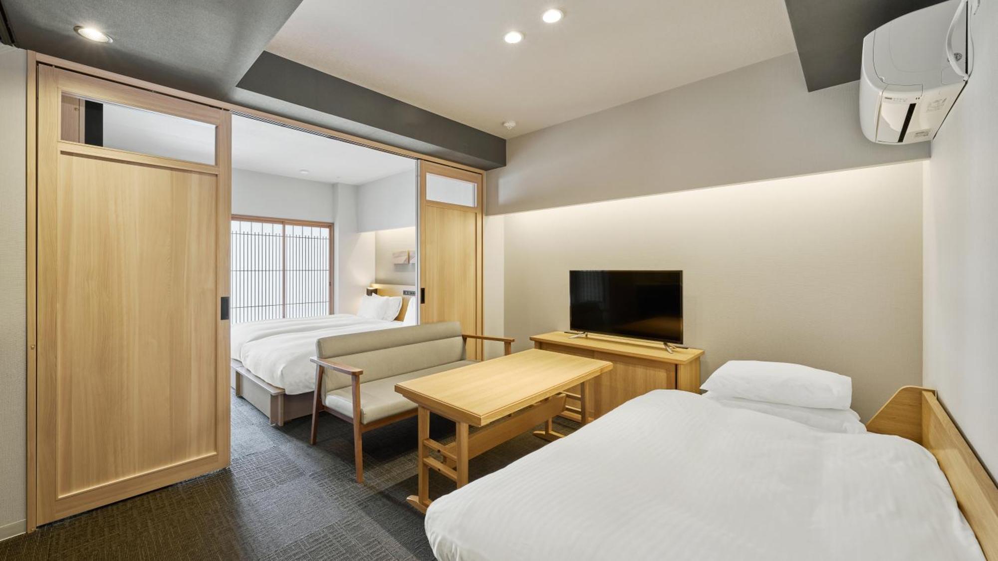 มิมารุ เกียวโต โฮริกาวะ รกกากุ Hotel ภายนอก รูปภาพ