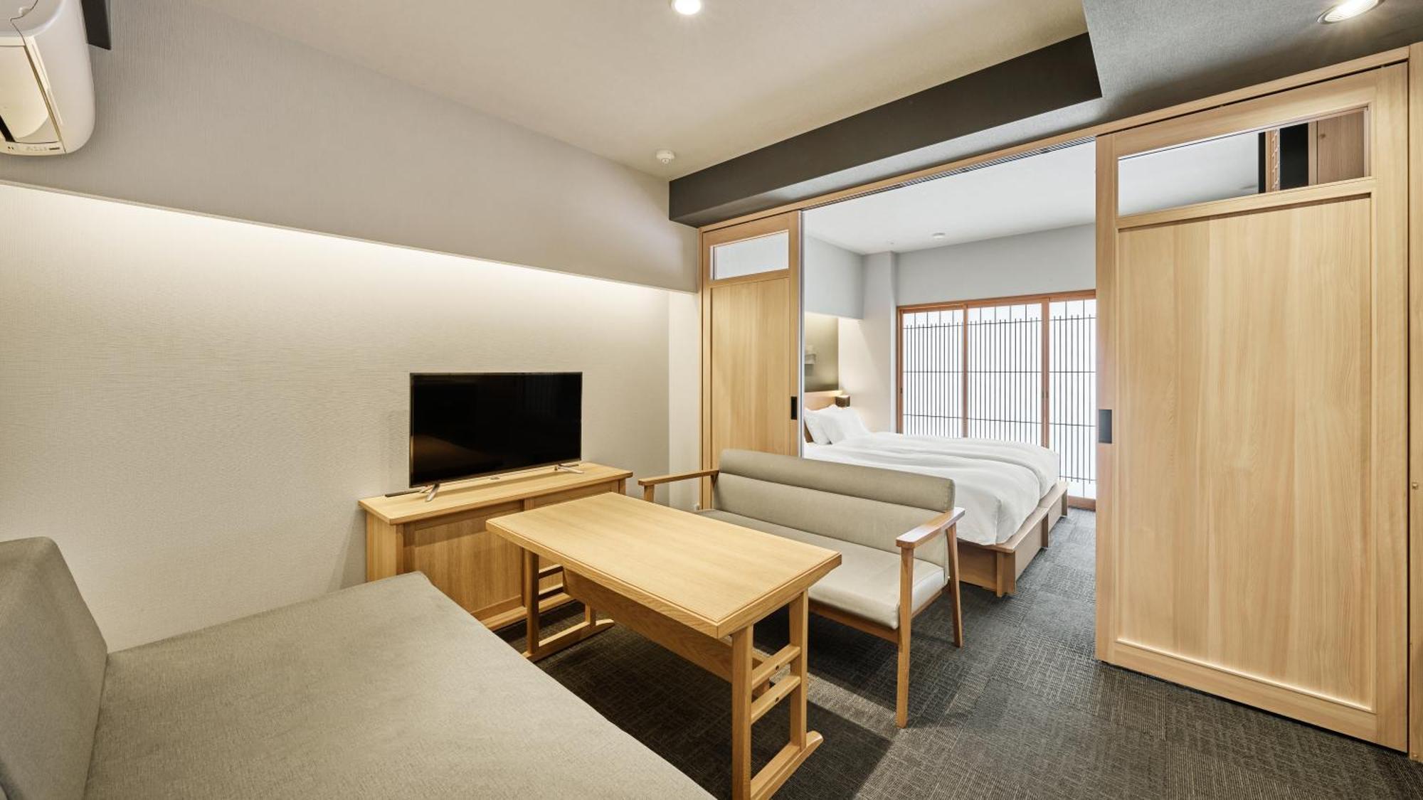 มิมารุ เกียวโต โฮริกาวะ รกกากุ Hotel ภายนอก รูปภาพ